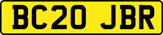 BC20JBR