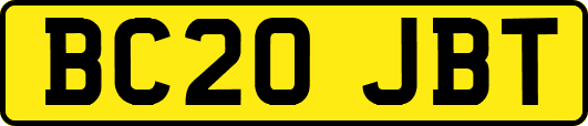 BC20JBT