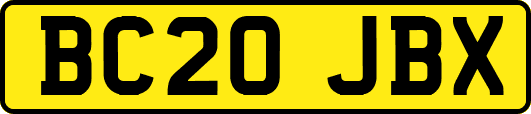 BC20JBX