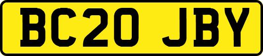 BC20JBY
