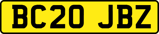 BC20JBZ