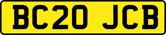 BC20JCB