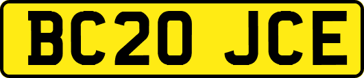 BC20JCE