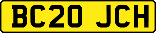BC20JCH