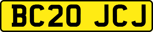 BC20JCJ