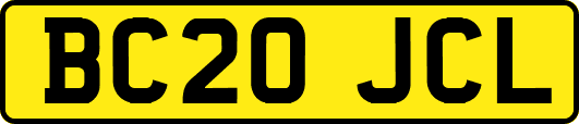 BC20JCL