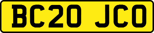 BC20JCO