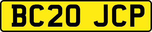 BC20JCP