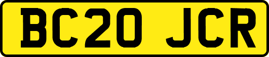 BC20JCR