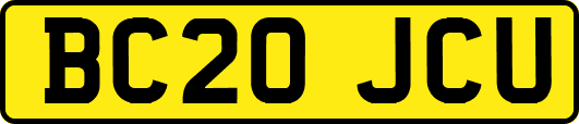 BC20JCU
