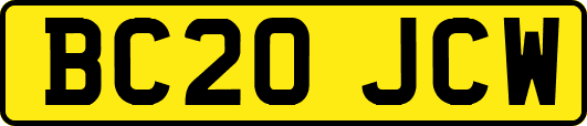 BC20JCW