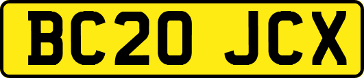 BC20JCX