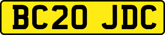 BC20JDC