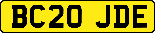 BC20JDE