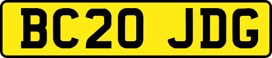 BC20JDG