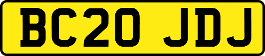 BC20JDJ
