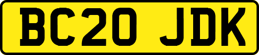 BC20JDK