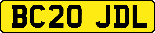 BC20JDL