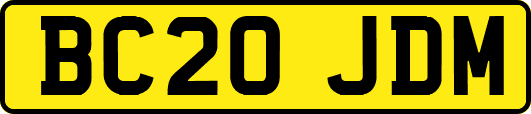 BC20JDM