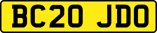 BC20JDO