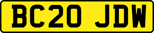 BC20JDW