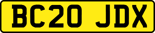 BC20JDX