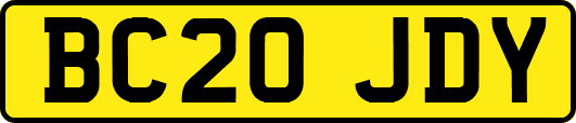 BC20JDY
