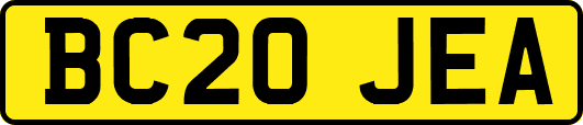 BC20JEA