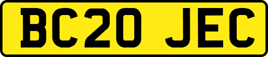 BC20JEC
