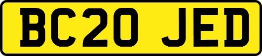 BC20JED