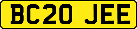 BC20JEE