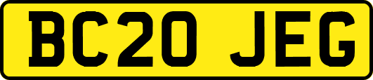 BC20JEG