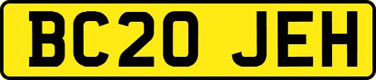 BC20JEH