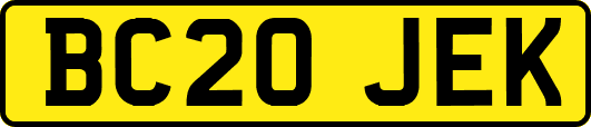 BC20JEK