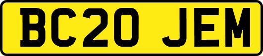BC20JEM