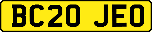 BC20JEO