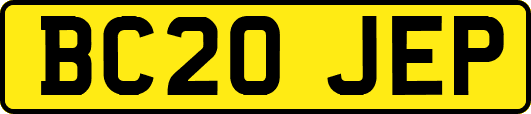 BC20JEP
