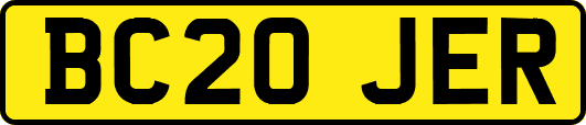 BC20JER