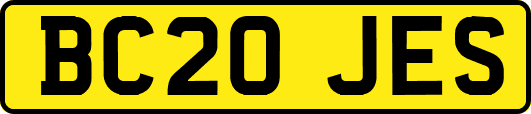 BC20JES