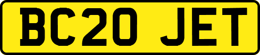 BC20JET
