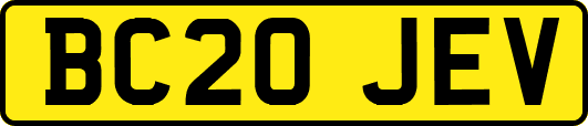 BC20JEV
