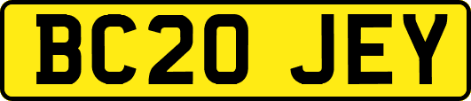 BC20JEY