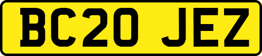 BC20JEZ