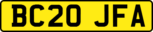 BC20JFA