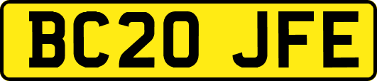 BC20JFE