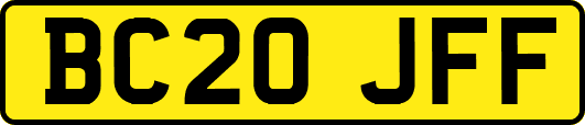 BC20JFF