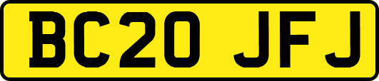 BC20JFJ