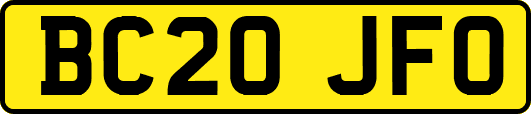 BC20JFO