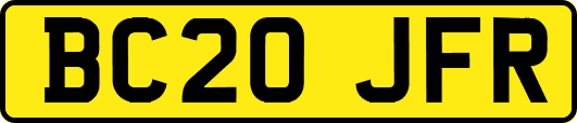 BC20JFR