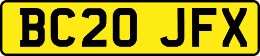 BC20JFX